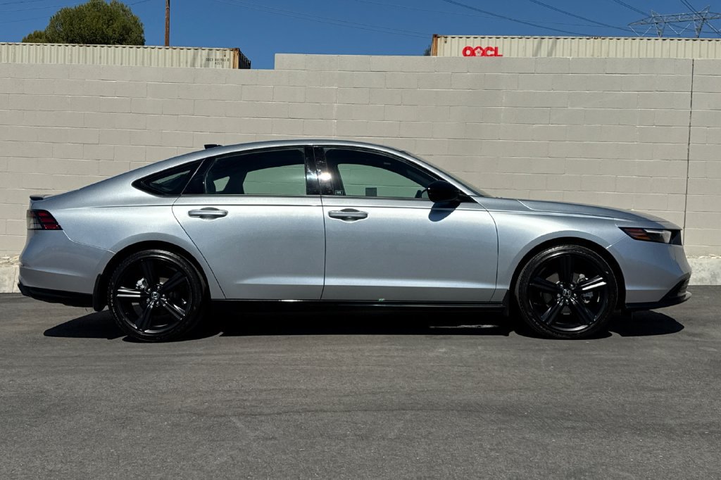 Certified 2024 Honda Accord Sport image 8