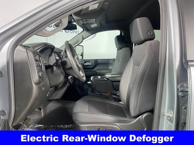 Certified 2025 Chevrolet Silverado 2500 Custom w/ Custom Value Package AWD/4WD image 11