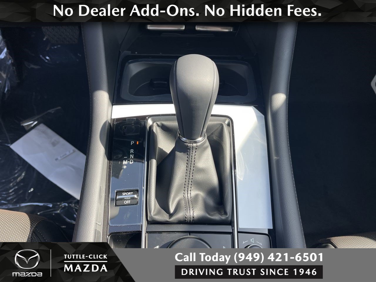 New 2026 MAZDA MAZDA3 2.5 Turbo Sedan w/Premium Plus AWD/4WD image 19