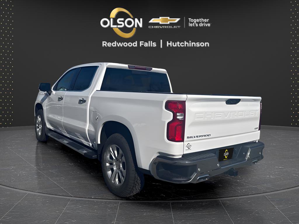 New 2026 Chevrolet Silverado 1500 LTZ image 3