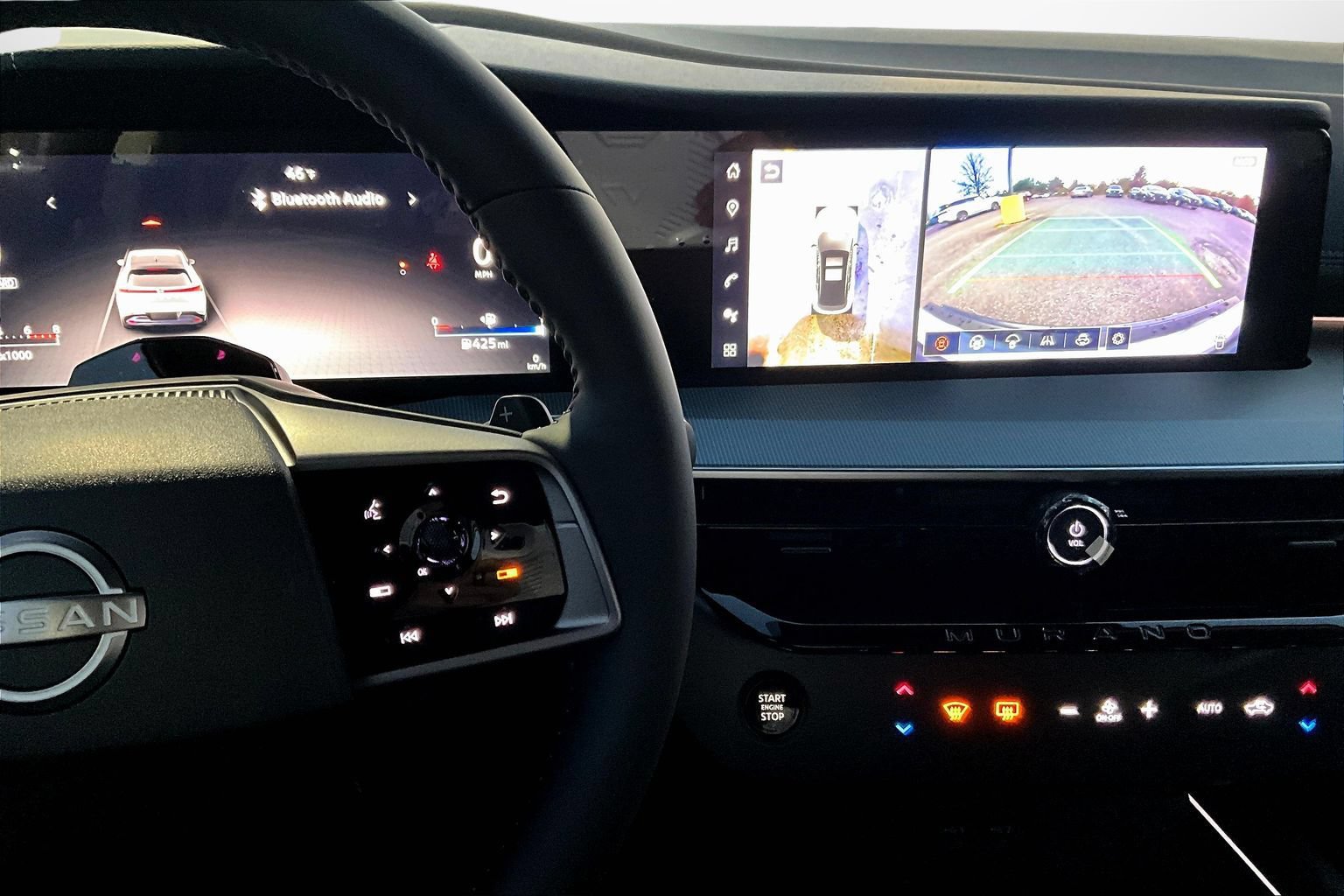 New 2026 Nissan Murano Platinum w/ Technology Package AWD/4WD image 6
