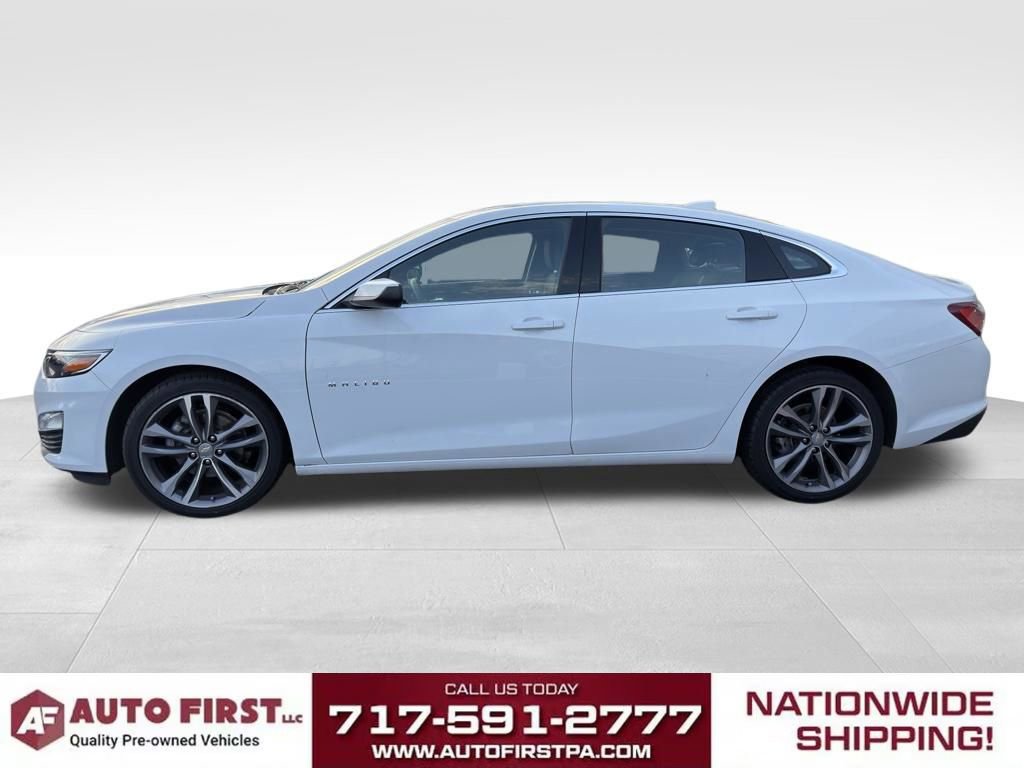 Used 2022 Chevrolet Malibu LT FWD image 6