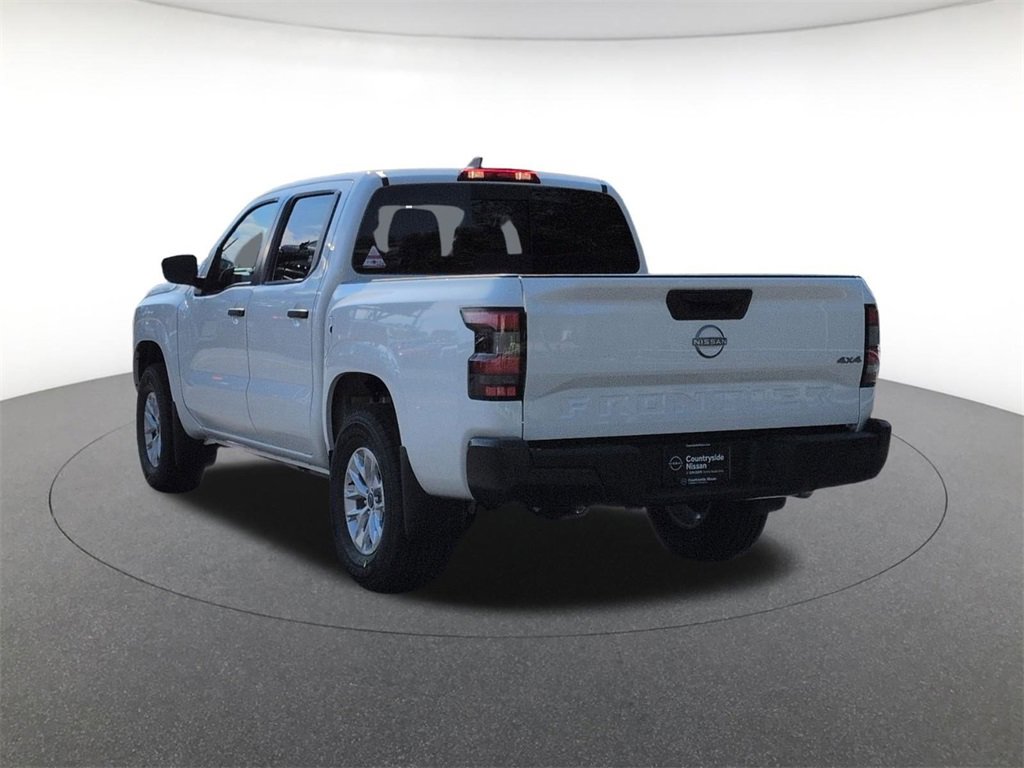 New 2026 Nissan Frontier S w/ S Utility Package image 7