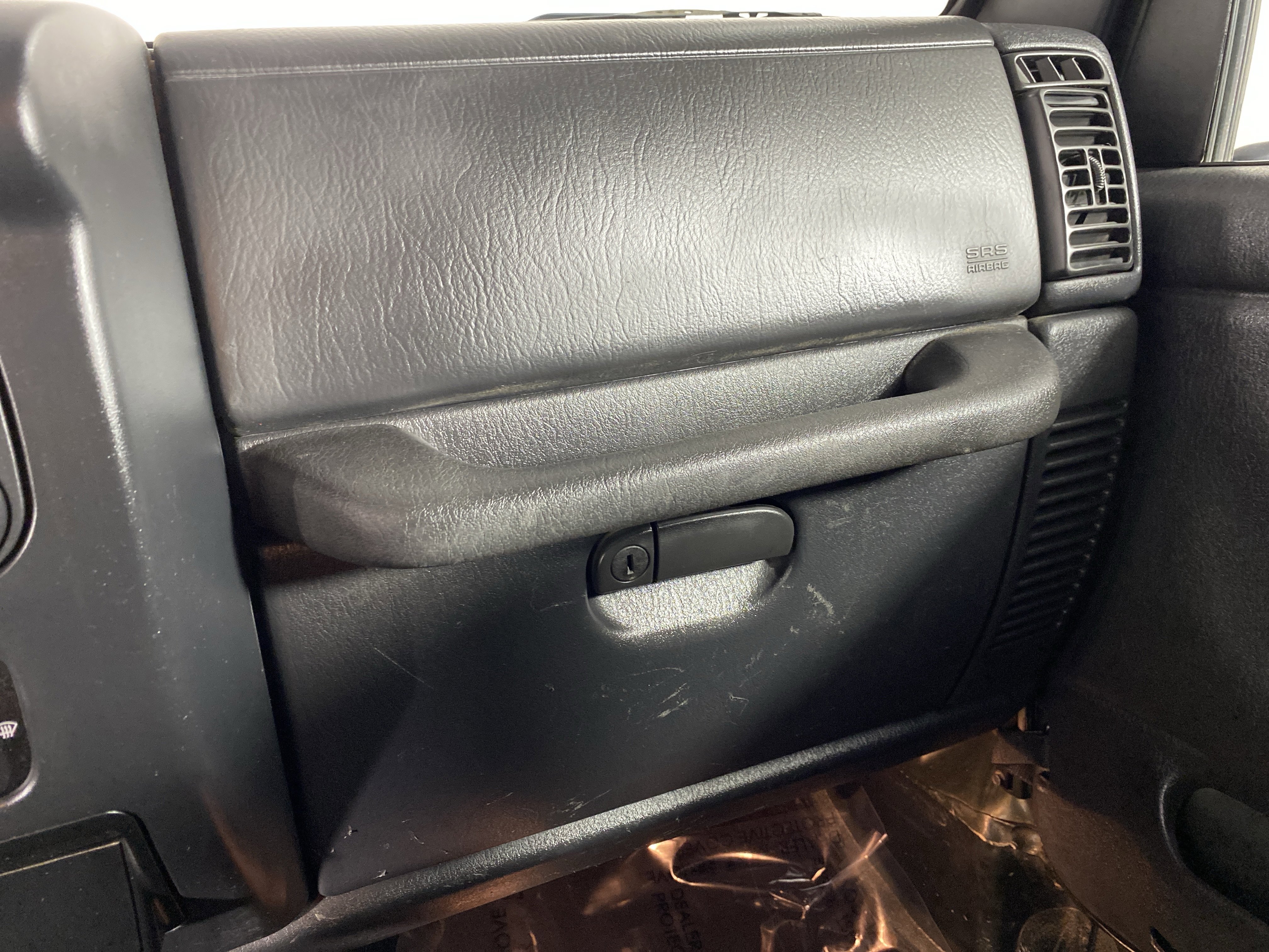 Used 2006 Jeep Wrangler X w/ Tire & Wheel Group (Ecco) AWD/4WD image 23