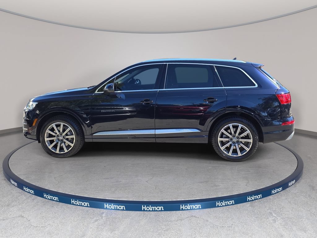 Used 2018 Audi Q7 3.0T Premium AWD/4WD image 9