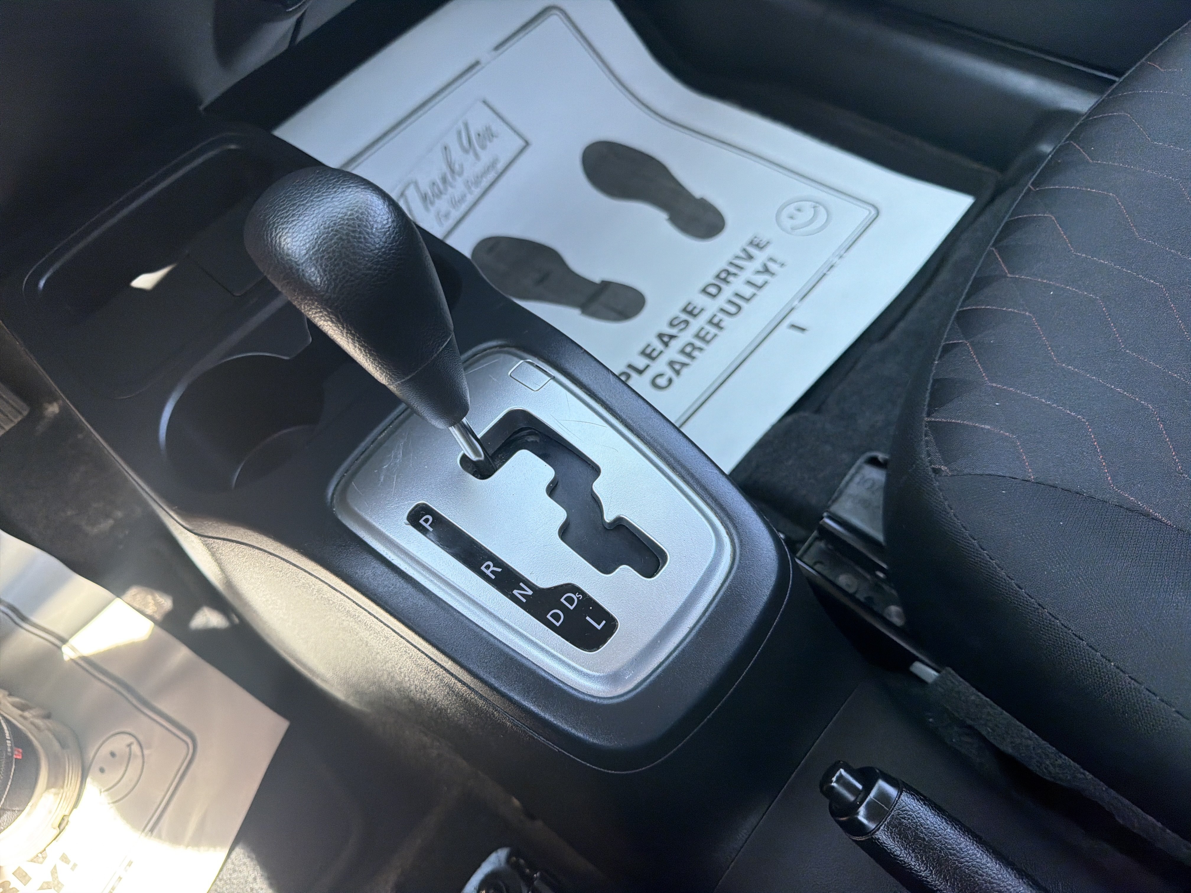 Used 2024 Mitsubishi Mirage ES FWD image 23