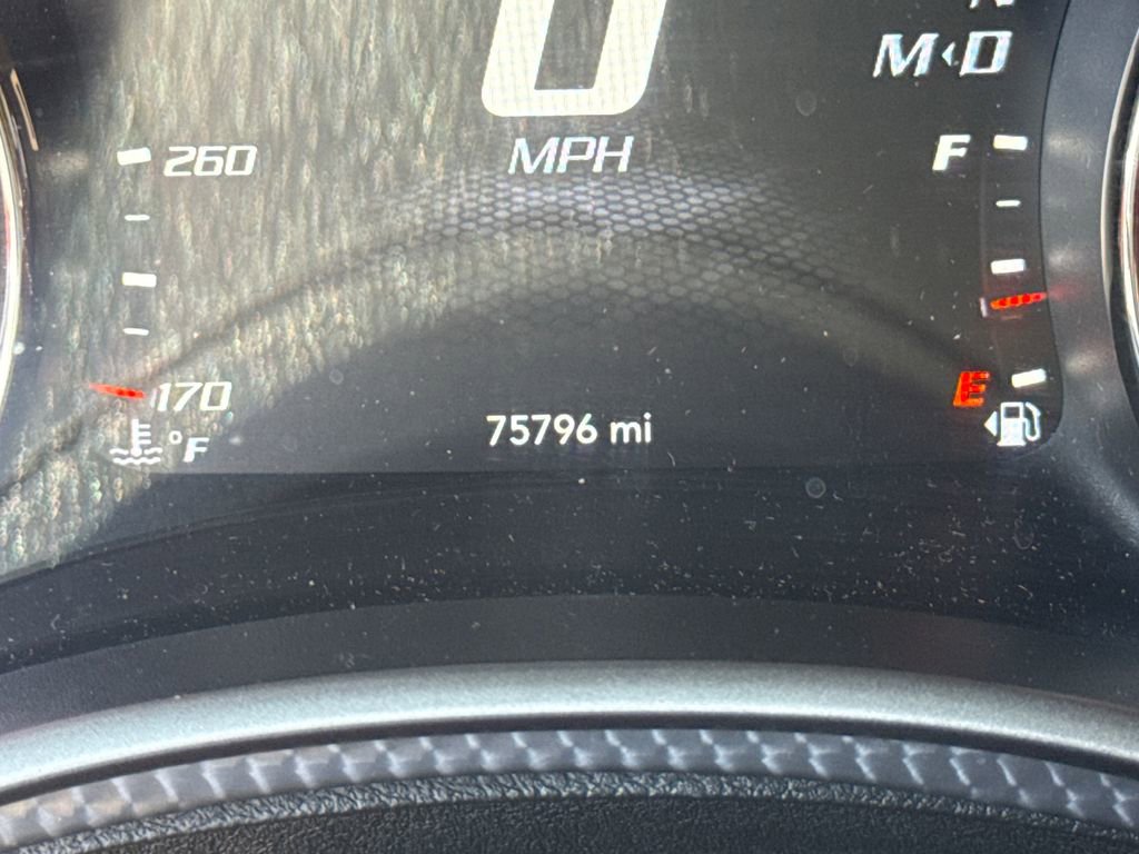 Used 2016 Dodge Charger SRT Hellcat w/ Harman/Kardon Audio Group RWD image 20