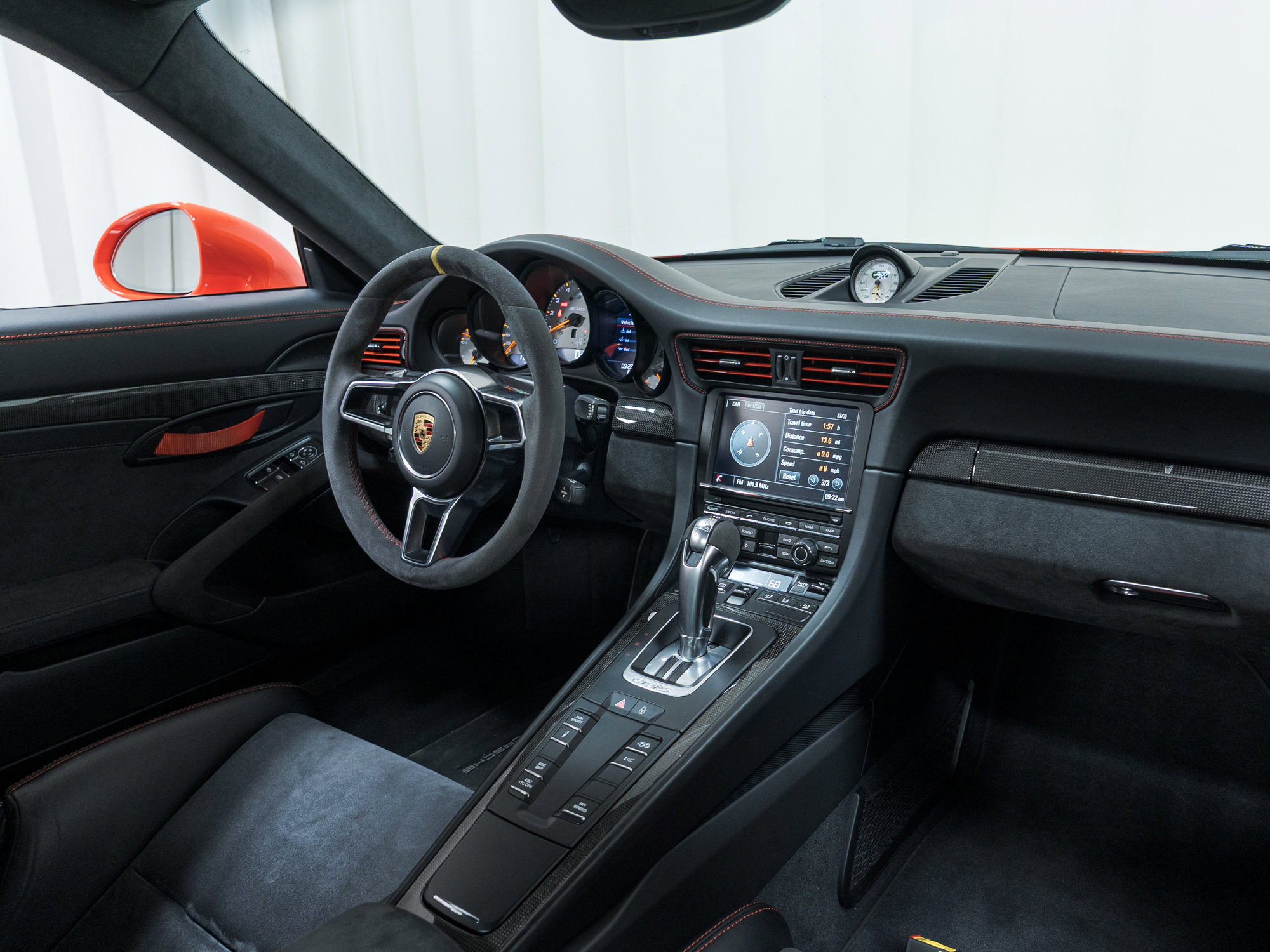 Certified 2016 Porsche 911 GT3 RS image 19