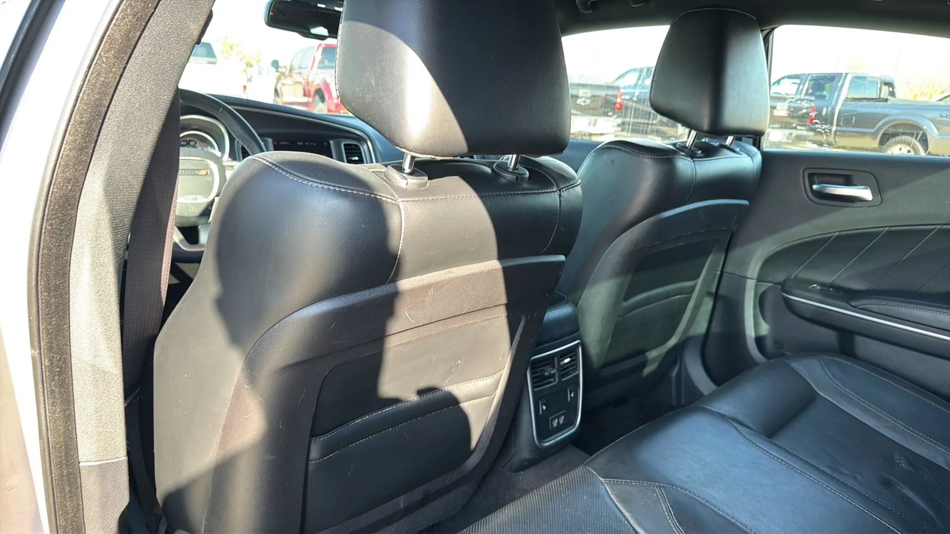 Used 2015 Dodge Charger SXT w/ Plus Group RWD image 39