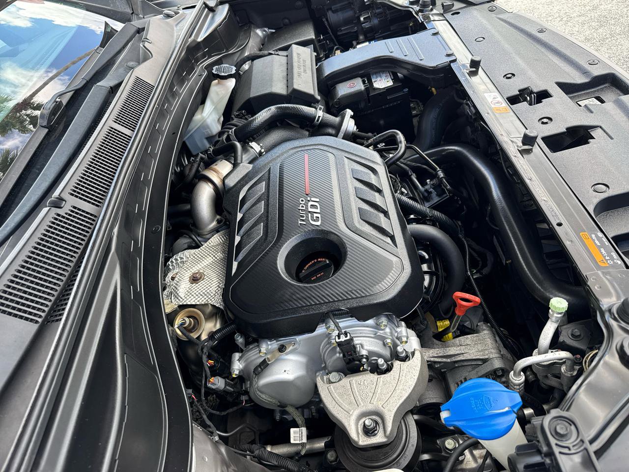 Used 2017 Hyundai Santa Fe Sport 2.0T image 45