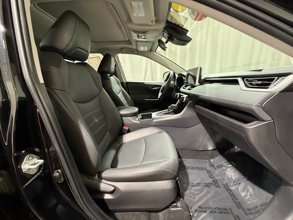 Certified 2023 Toyota RAV4 XLE Premium image 23