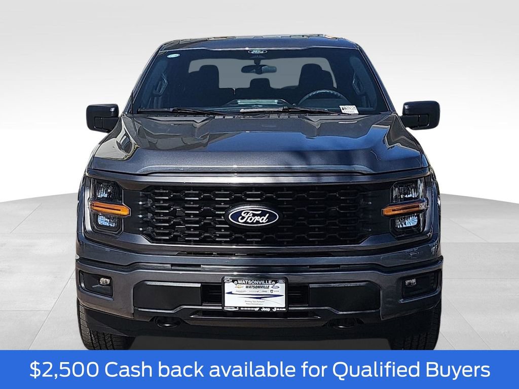 New 2026 Ford F150 STX w/ Equipment Group 200A image 8