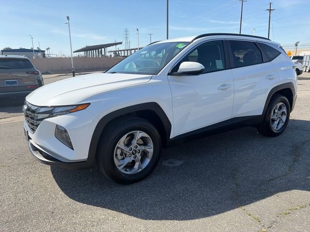 Used 2024 Hyundai Tucson SEL