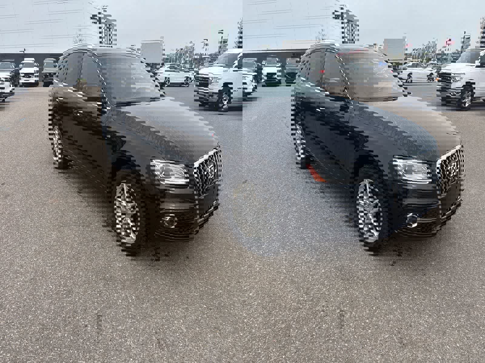 Used 2016 Audi Q5 3.0T Premium Plus image 3