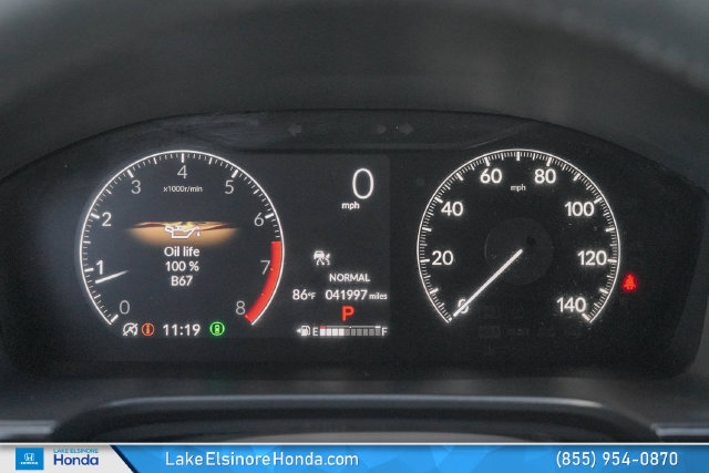 Used 2024 Honda CR-V EX-L image 26