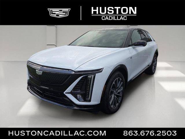 New 2026 Cadillac Lyriq Sport RWD video 1