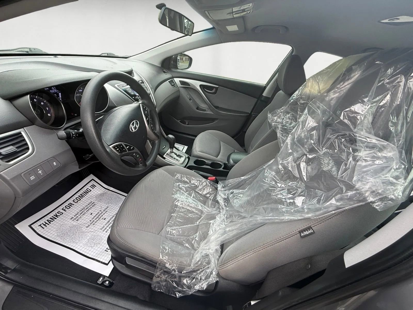 Used 2013 Hyundai Elantra GLS w/ Preferred Pkg FWD image 9