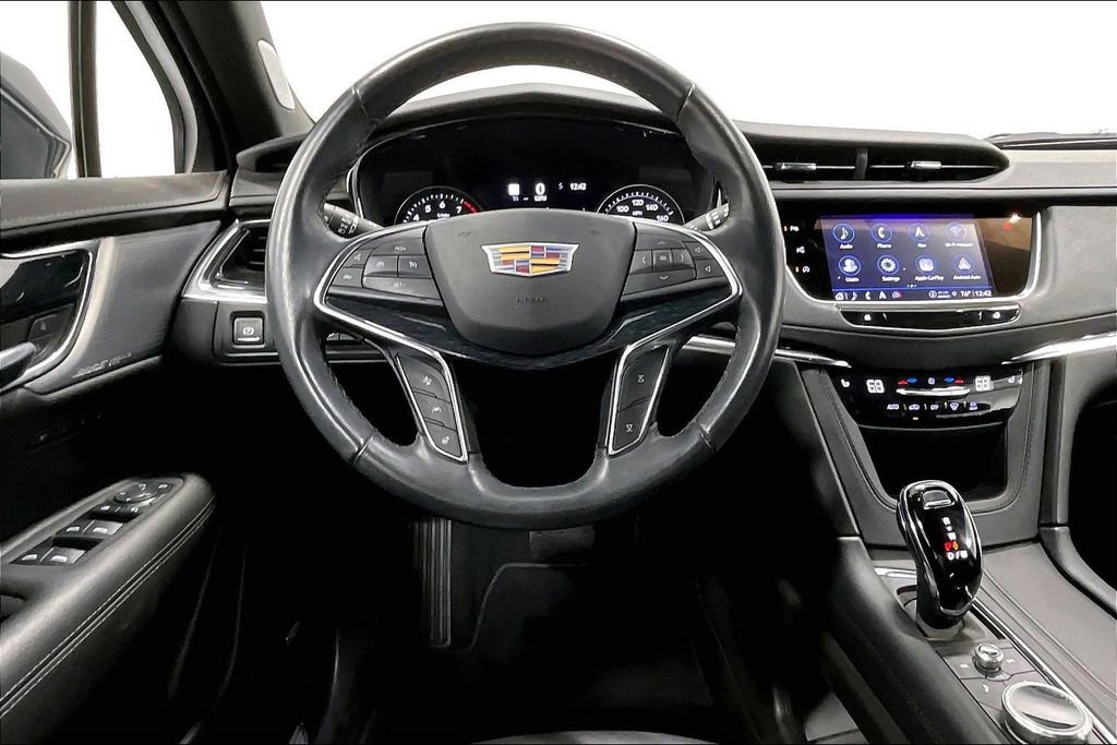 Used 2023 Cadillac XT5 Premium Luxury w/ Technology Package image 7
