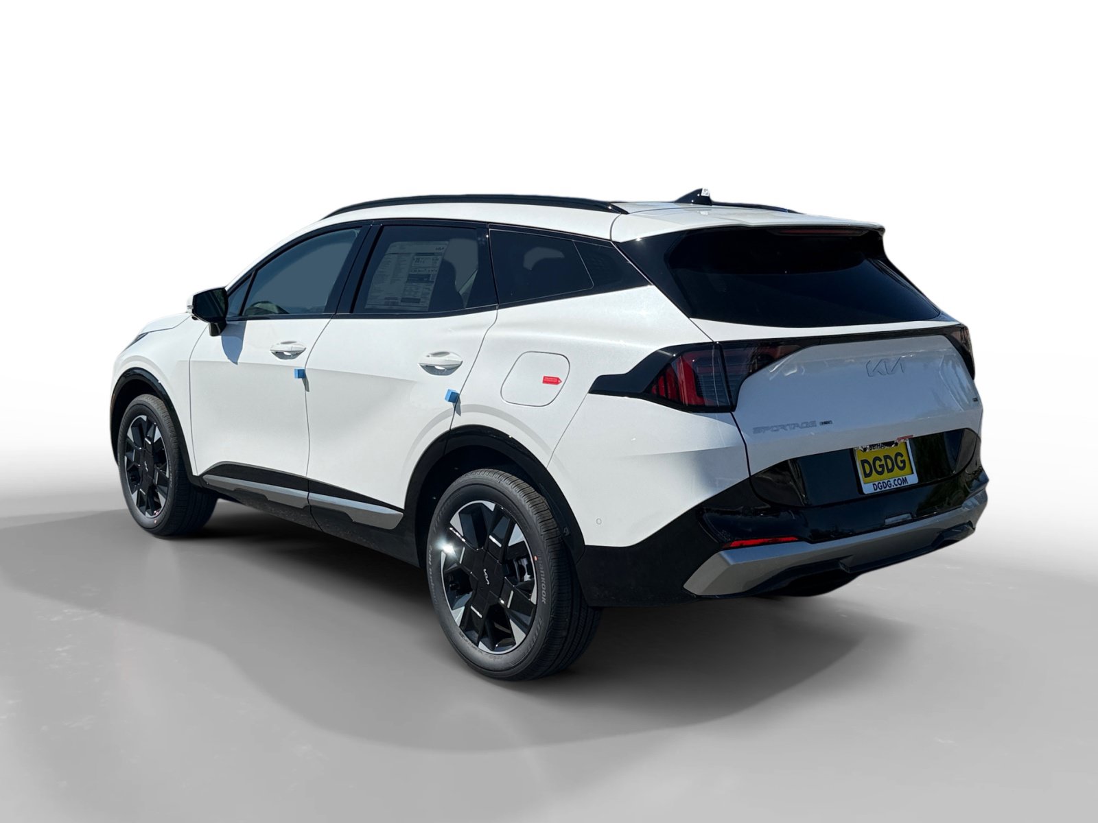 New 2027 Kia Sportage SX Prestige AWD/4WD image 3
