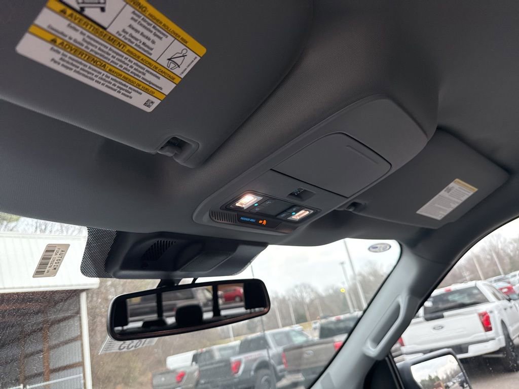 New 2026 Ford F150 XLT w/ Equipment Group 302A MID image 32