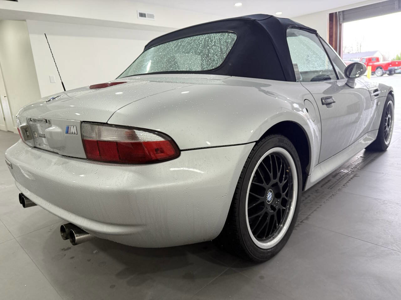 Used 2000 BMW M Roadster RWD image 22