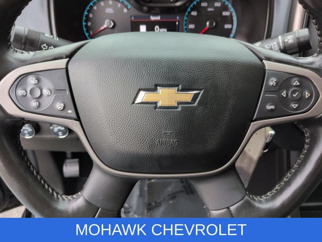 Certified 2021 Chevrolet Colorado Z71 w/ Z71 Midnight Edition AWD/4WD image 12