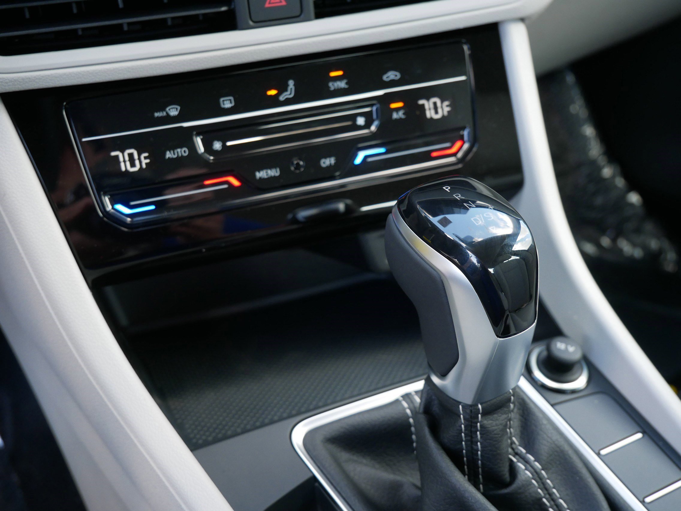 New 2025 Volkswagen Jetta S image 8