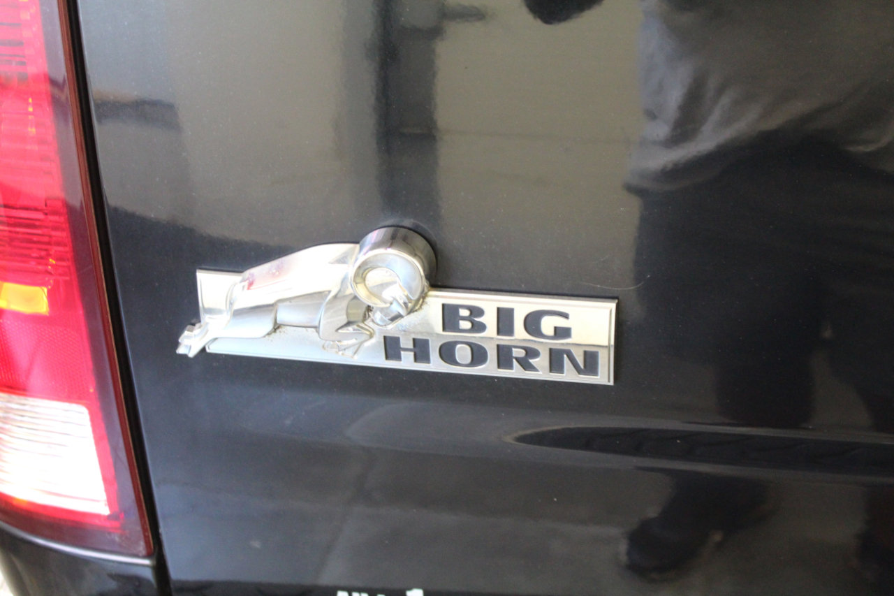 Used 2014 RAM 1500 Big Horn image 26