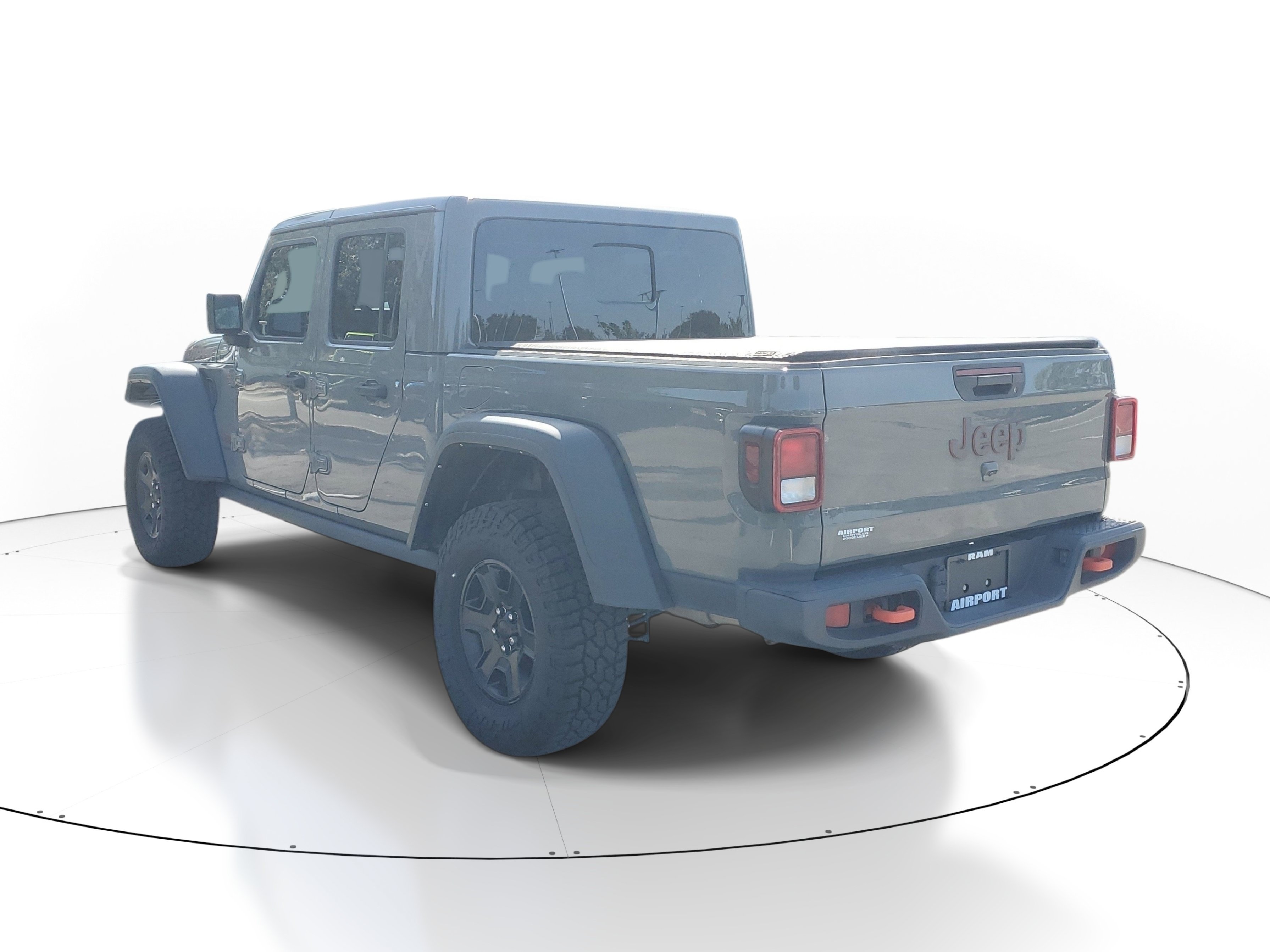 Used 2022 Jeep Gladiator Mojave AWD/4WD image 4