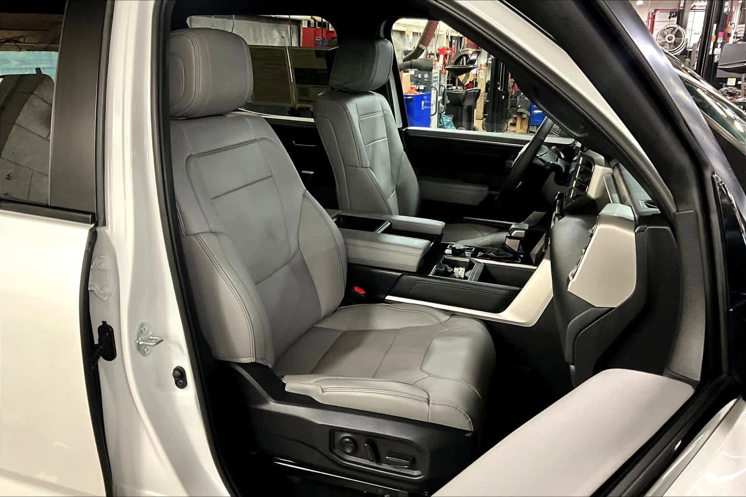 Certified 2026 Toyota Tundra Limited image 8