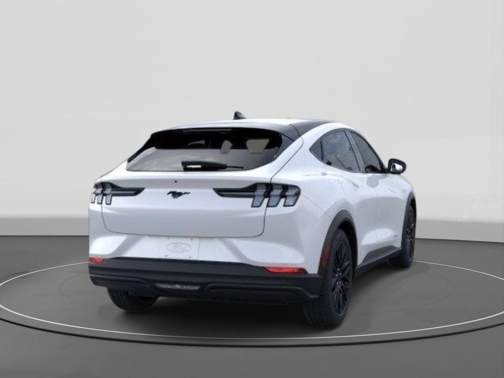 New 2026 Ford Mustang Mach-E Select w/ Technology Package RWD image 8