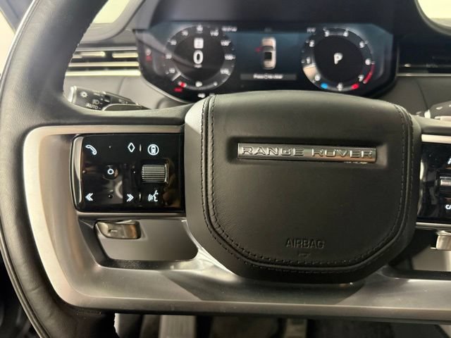 Used 2024 Land Rover Range Rover Long Wheelbase SE AWD/4WD image 18