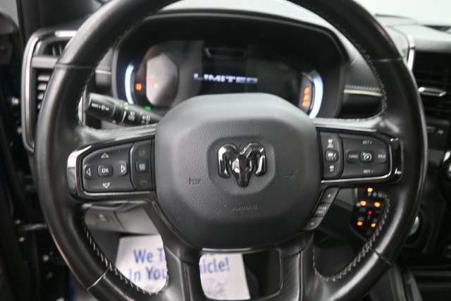 Used 2023 RAM 1500 Limited AWD/4WD image 23
