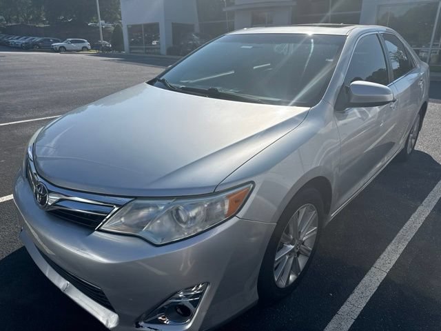 Used 2012 Toyota Camry XLE FWD image 10
