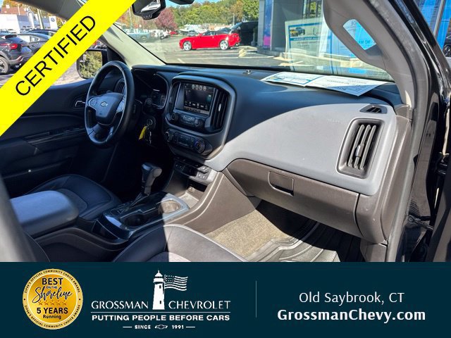 Used 2016 Chevrolet Colorado Z71 AWD/4WD image 23