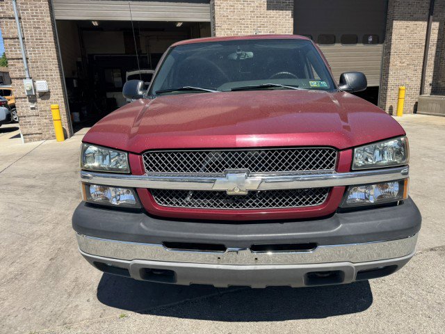 Used 2004 Chevrolet Silverado 1500 LS w/ Light Duty Power Package AWD/4WD image 10