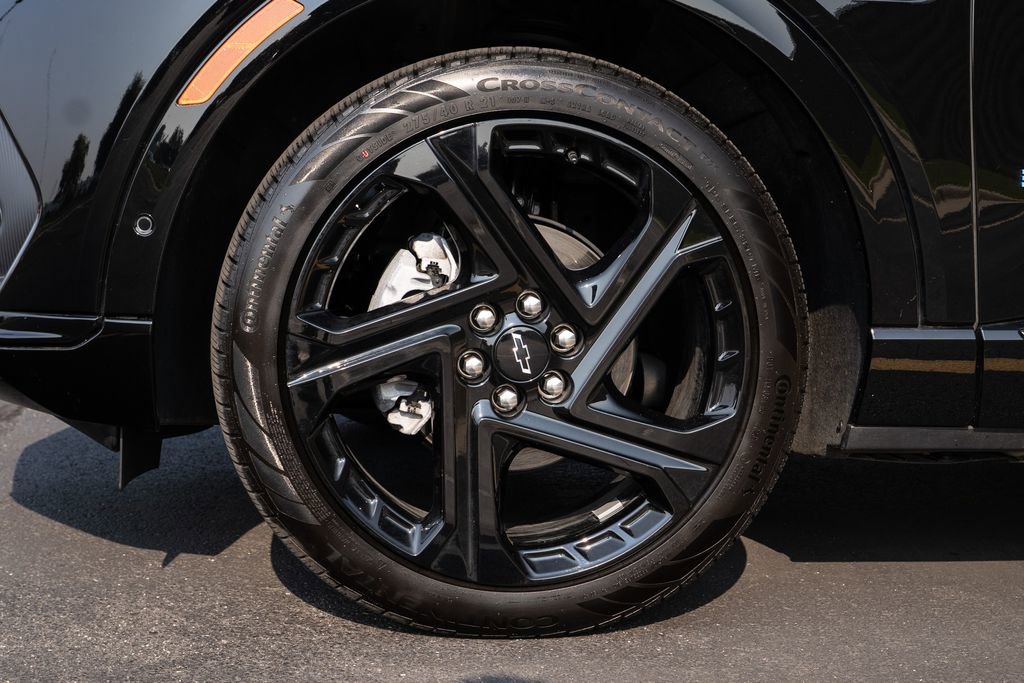 Used 2024 Chevrolet Equinox EV RS image 8