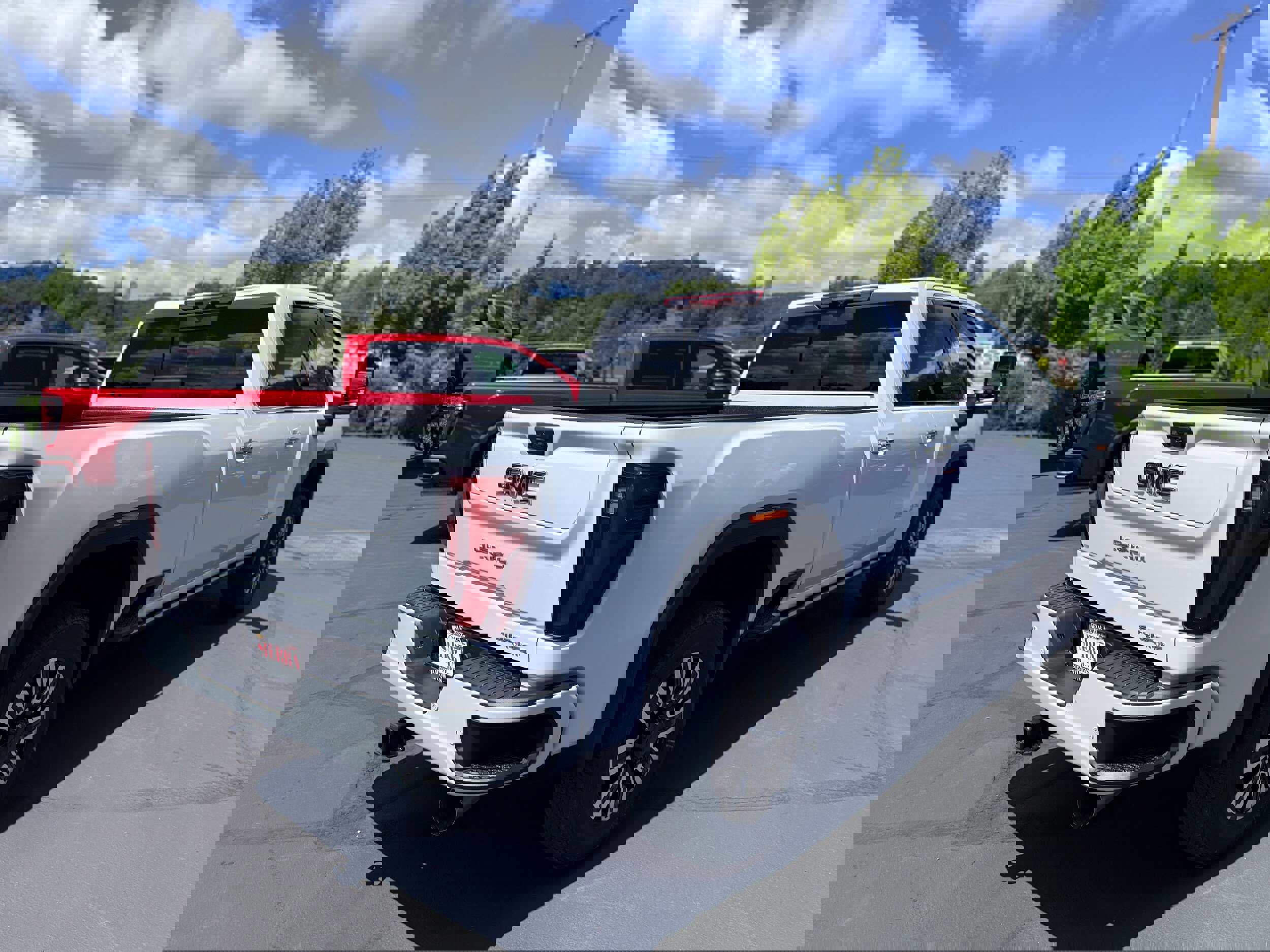 New 2026 GMC Sierra 2500 Denali Ultimate w/ Max Trailering Package image 4