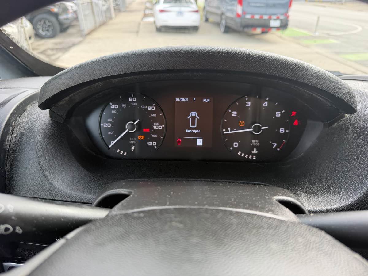 Used 2022 RAM ProMaster 3500 w/ Fleet Safety Group (AWQ) FWD image 23