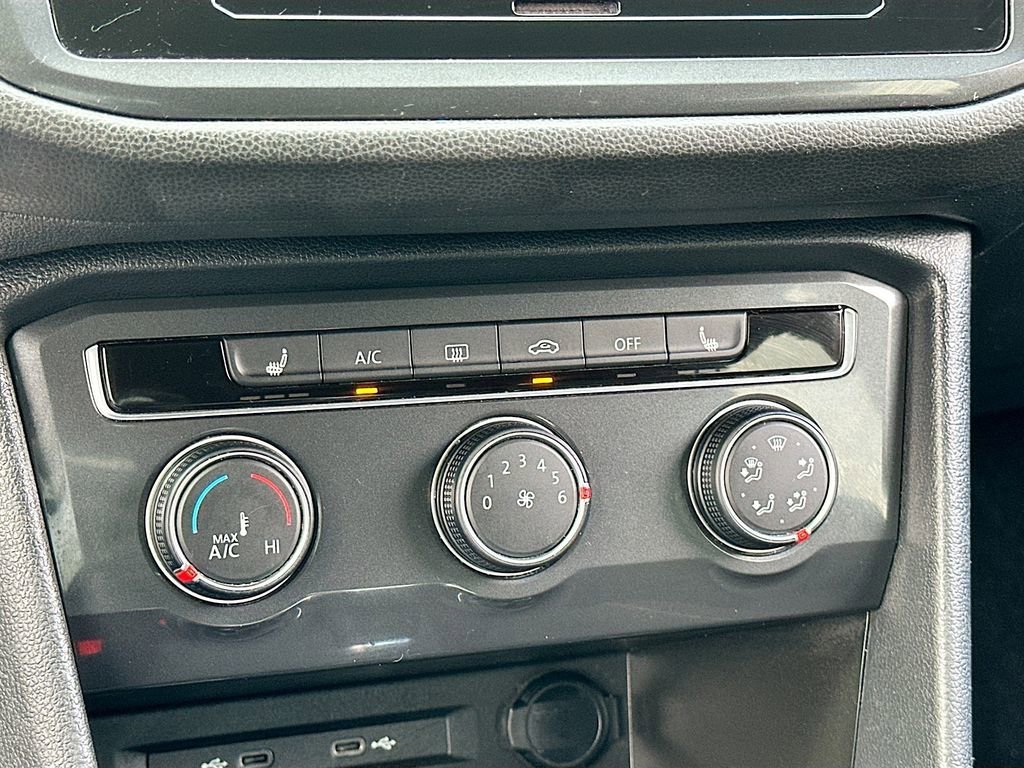 Used 2023 Volkswagen Tiguan S image 15