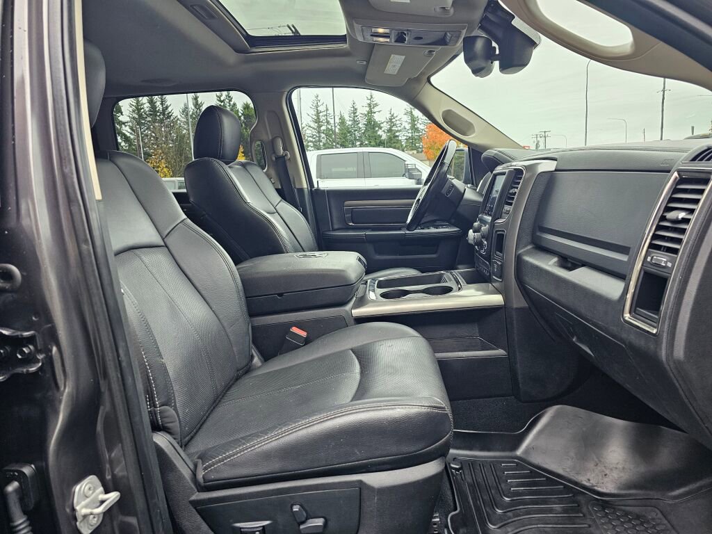 Used 2018 RAM 1500 Sport w/ Sport Premium Group image 12