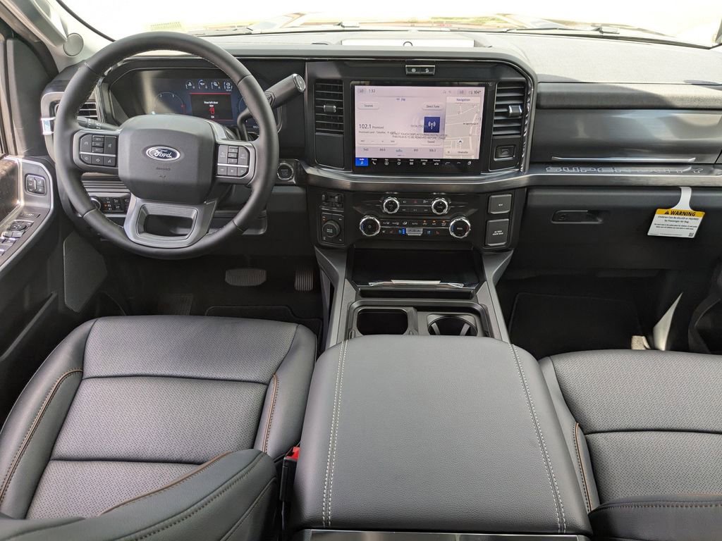 New 2026 Ford F250 Lariat image 27