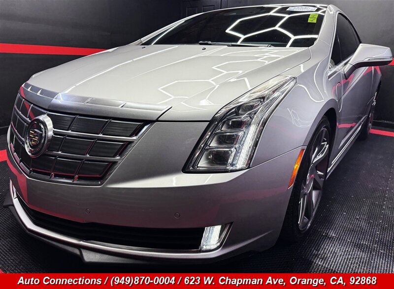 Used 2014 Cadillac ELR w/ Luxury Package FWD image 28