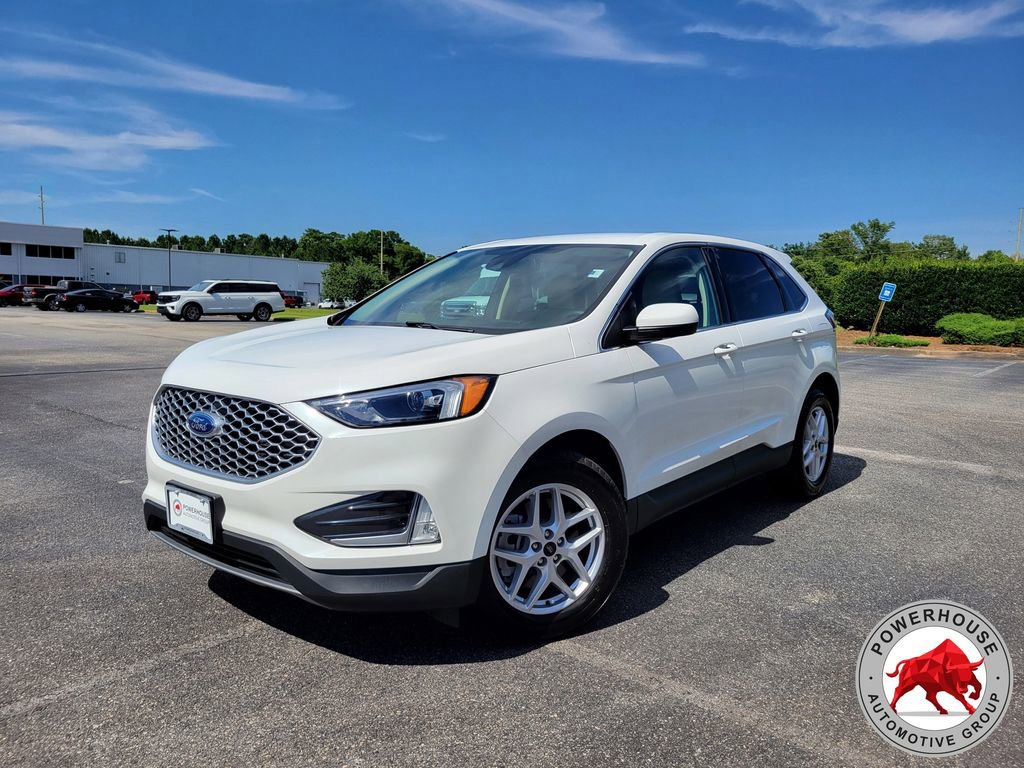Used 2023 Ford Edge SEL