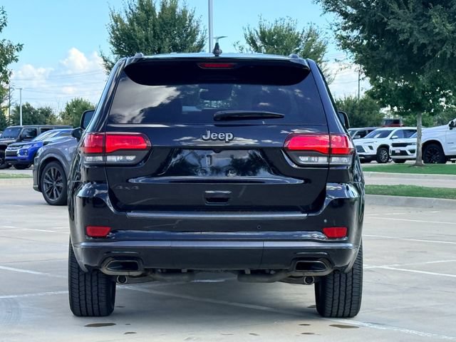 Used 2021 Jeep Grand Cherokee High Altitude AWD/4WD image 10