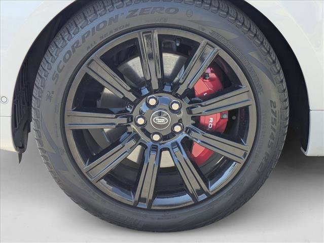 Certified 2022 Land Rover Range Rover Sport HST image 25
