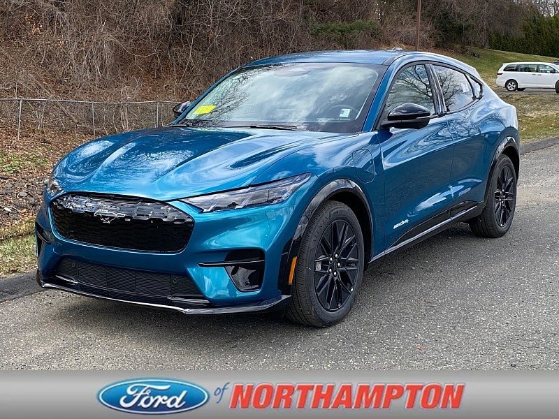 New 2026 Ford Mustang Mach-E Premium w/ Sport Appearance Package AWD/4WD image 1