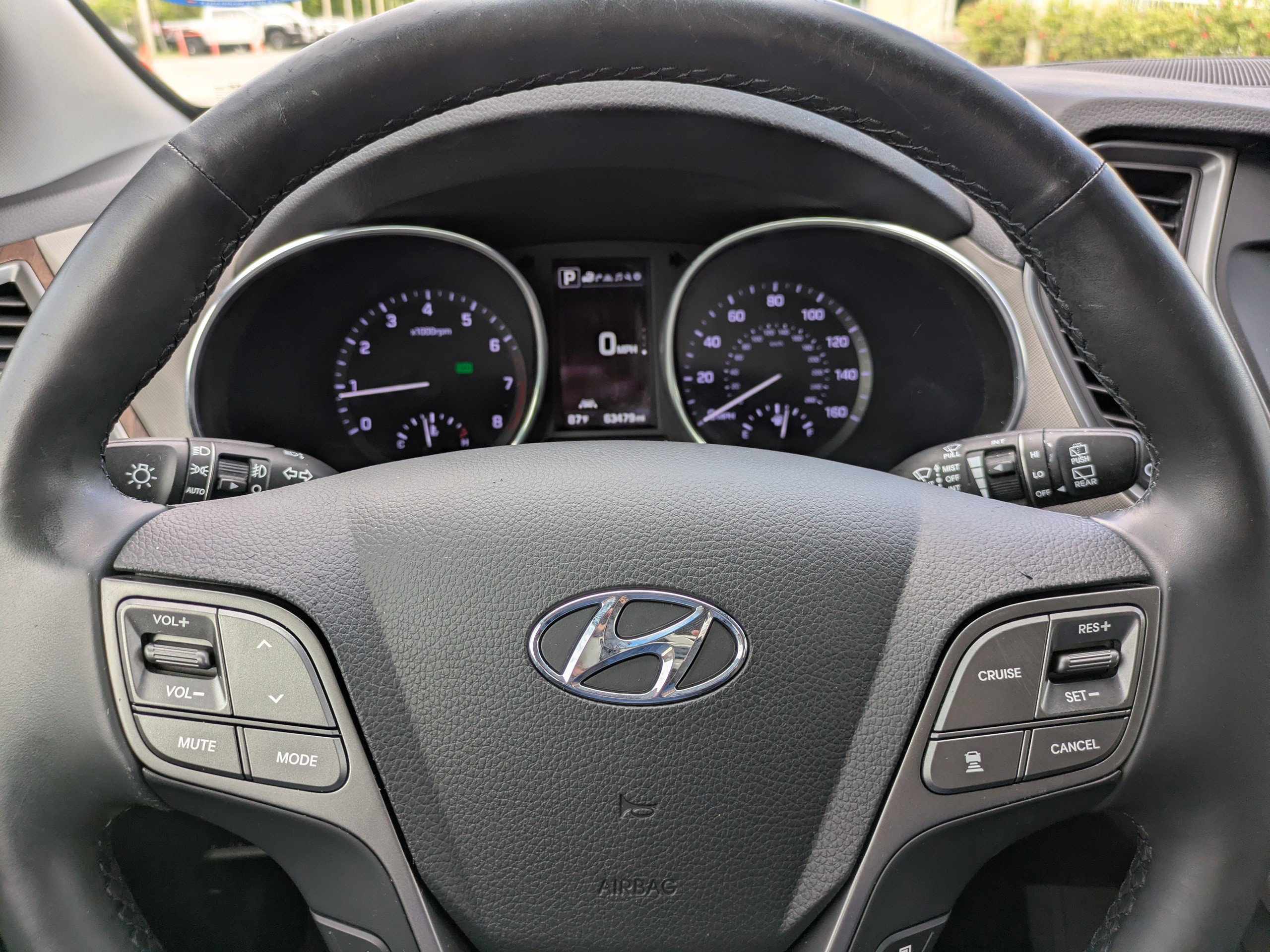 Used 2018 Hyundai Santa Fe Sport w/ 2.0T Ultimate Tech Package 05 FWD image 28
