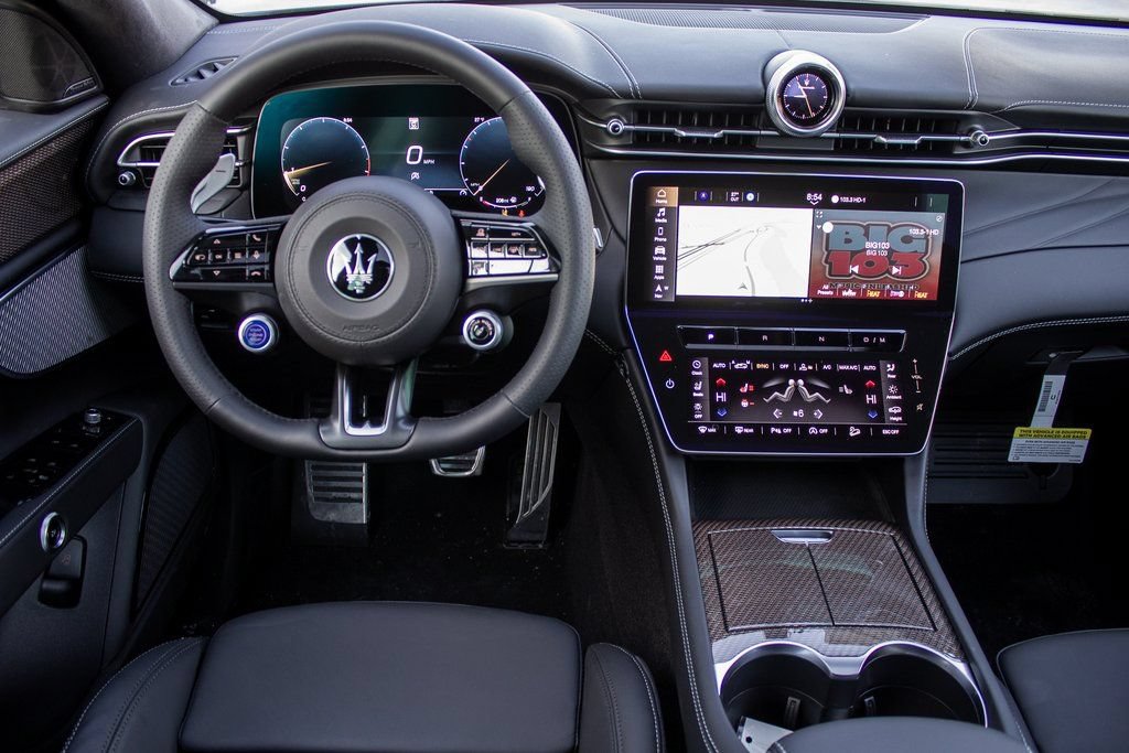 New 2026 Maserati Grecale Modena AWD/4WD image 13