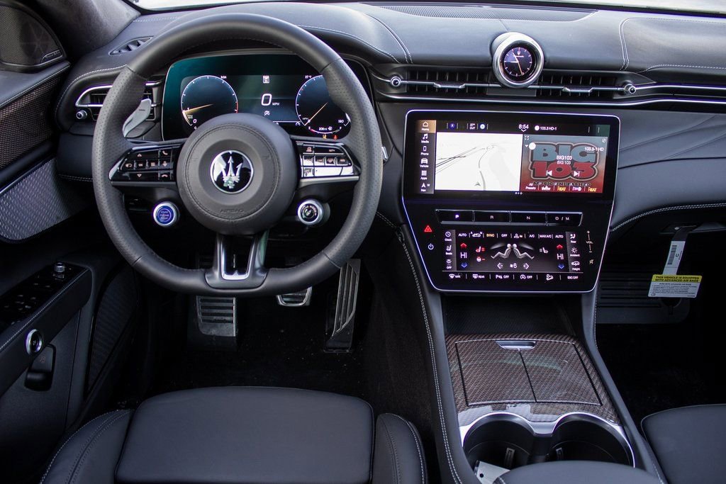 New 2026 Maserati Grecale Modena AWD/4WD image 13